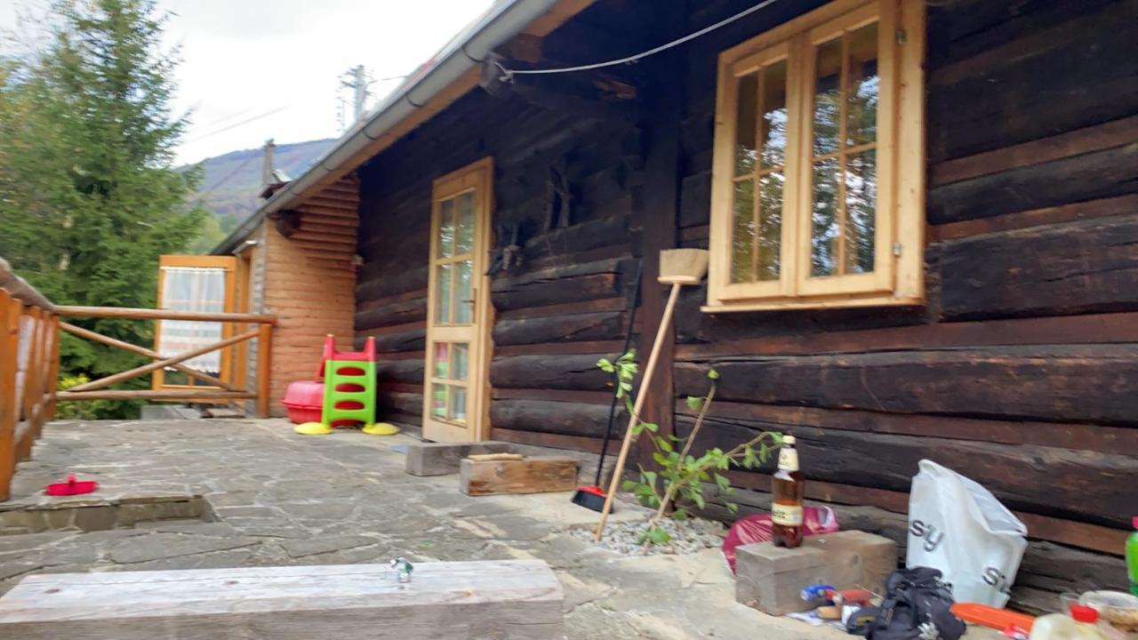 Chata Pod Orechom Terchova Exterior photo