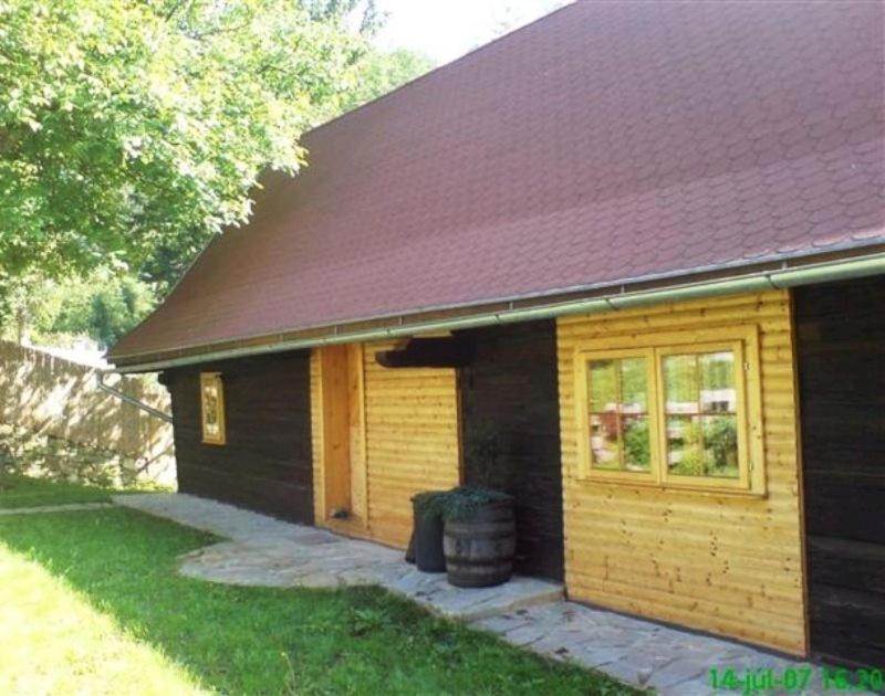 Chata Pod Orechom Terchova Exterior photo